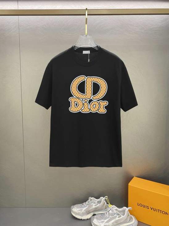 Dior T Shirts Short _SKUDiorS-5XL25tr0215847